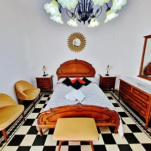  Сasa de vacaciones Velez Nazari Casa Molina España
