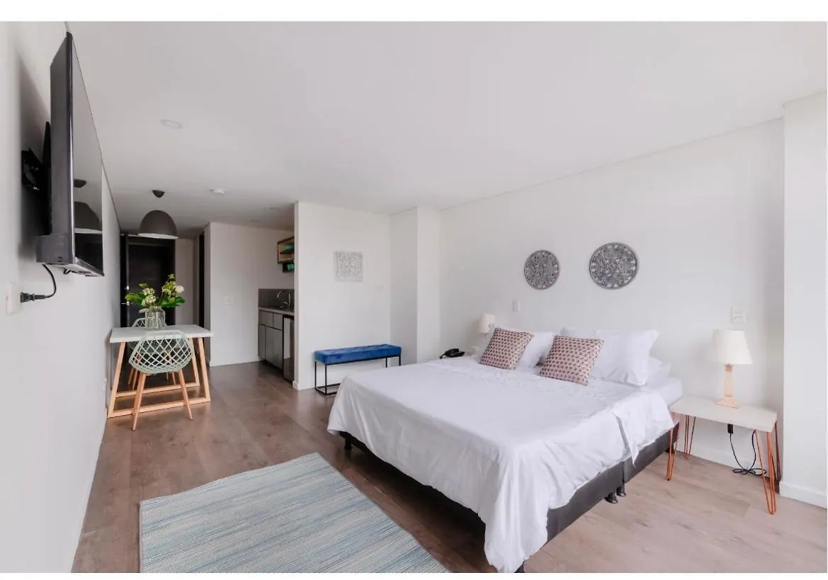 Acogedor Apartamento! Bogotá