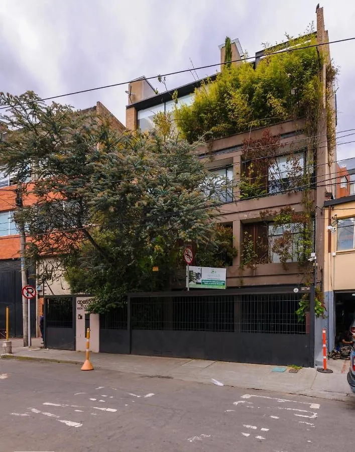 Apartmán Acogedor Apartamento! Bogotá