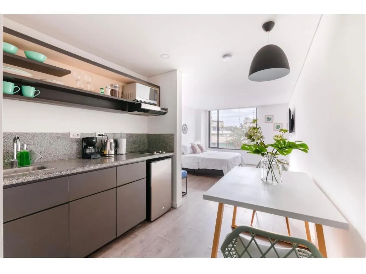 Acogedor Apartamento! Bogotá Kolumbie